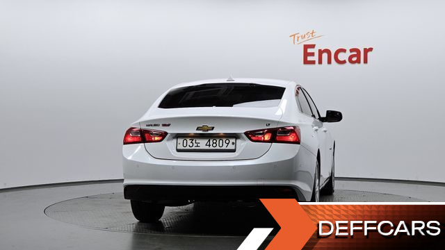 ChevroletGMDaewoo MALIBU 1.5 Turbo LT Deluxe купить на сайте DeffCars