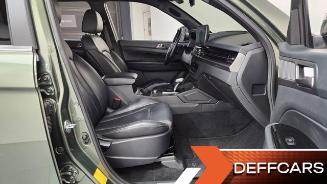 Ssangyong REXTON Diesel 2.2 4WD Culman Prestige купить на сайте DeffCars