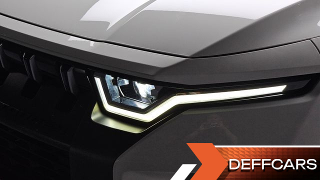 Ssangyong TORRES Gasoline 1.5 4WD T7 купить на сайте DeffCars