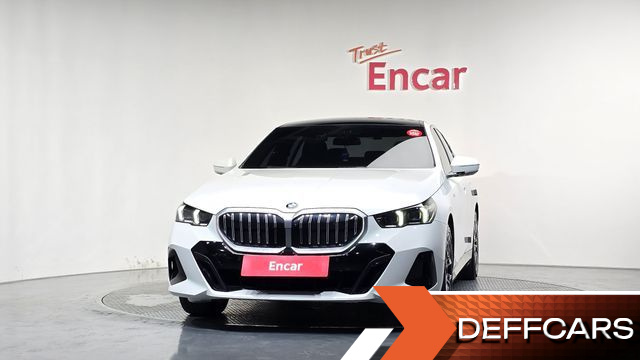 BMW 5-SERIES 523d M Sport купить на сайте DeffCars