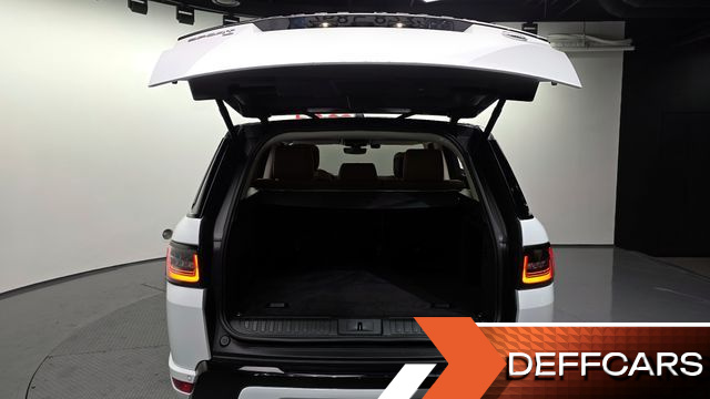 Land Rover RANGE ROVER SPORT P360 HSE Dynamic купить на сайте DeffCars