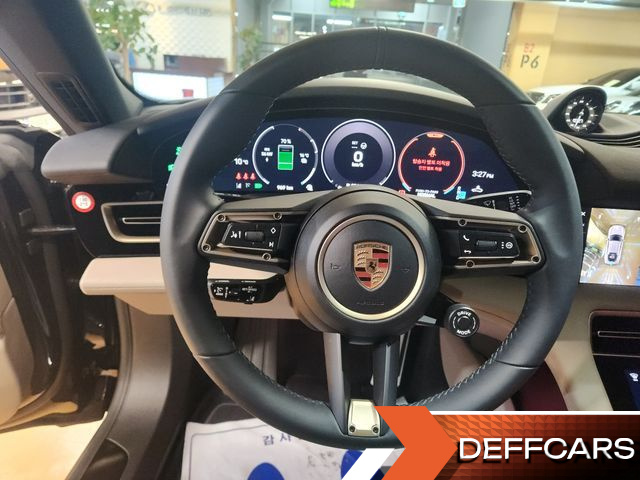 Porsche TAYCAN 4S купить на сайте DeffCars