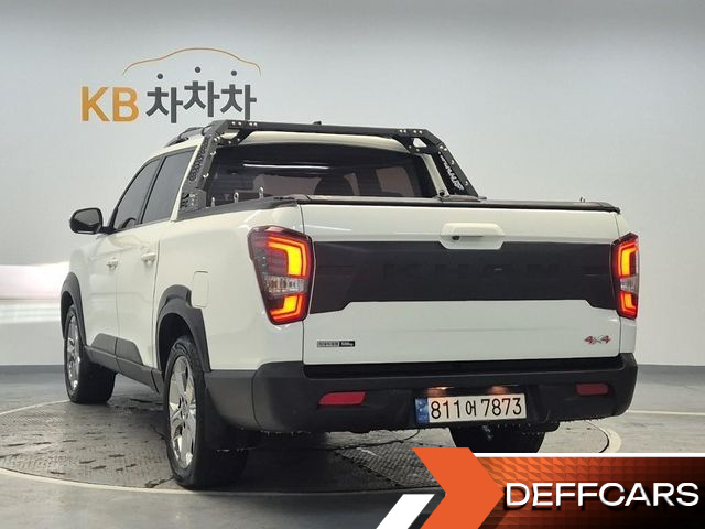 Ssangyong REXTON Diesel 2.2 4WD Prestige купить на сайте DeffCars