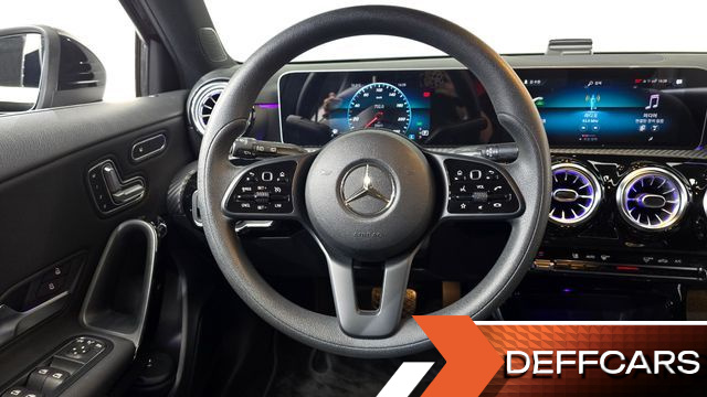 Mercedes A-CLASS A220 Hatchback купить на сайте DeffCars