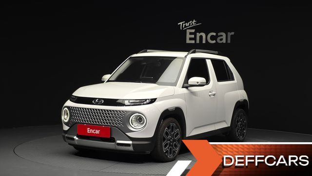 Hyundai CASPER Inspiration купить на сайте DeffCars