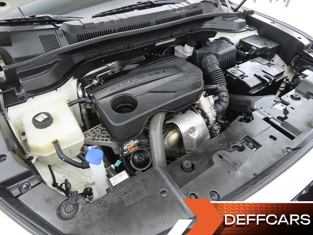 Ssangyong TORRES Gasoline 1.5 4WD T5 купить на сайте DeffCars