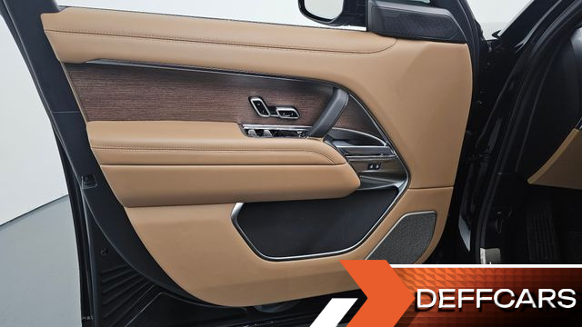 Land Rover RANGE ROVER P530 Autobiography Long Wheel Base купить на сайте DeffCars