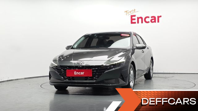 Hyundai AVANTE 1.6 LPi (Rental Car) Smart купить на сайте DeffCars