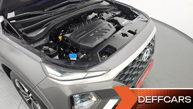 Hyundai SANTAFE Diesel 2.2 4WD Exclusive купить на сайте DeffCars