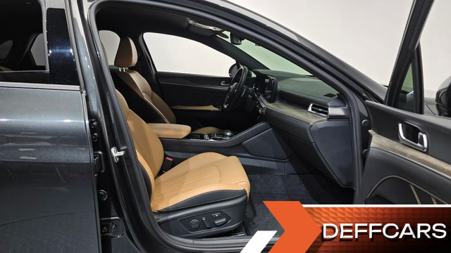 Kia K5 1.6 Turbo Signature купить на сайте DeffCars