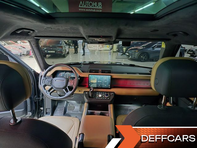 Land Rover DEFENDER 130 P400 X-Dynamic HSE купить на сайте DeffCars