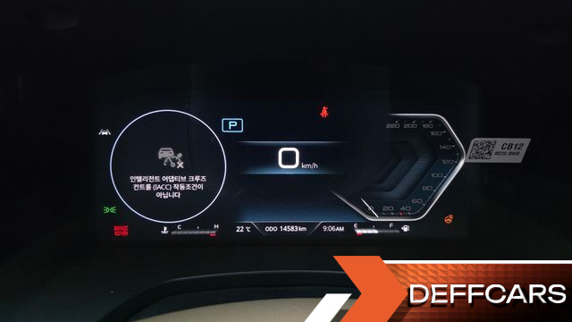 Ssangyong REXTON Diesel 2.2 4WD Culman Noblesse купить на сайте DeffCars