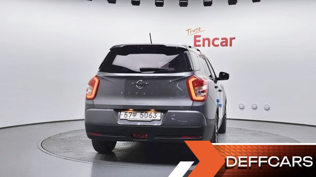 Ssangyong TIBOLI 1.6 IX 2WD купить на сайте DeffCars
