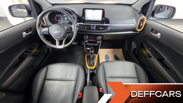 Kia MORNING Signature купить на сайте DeffCars