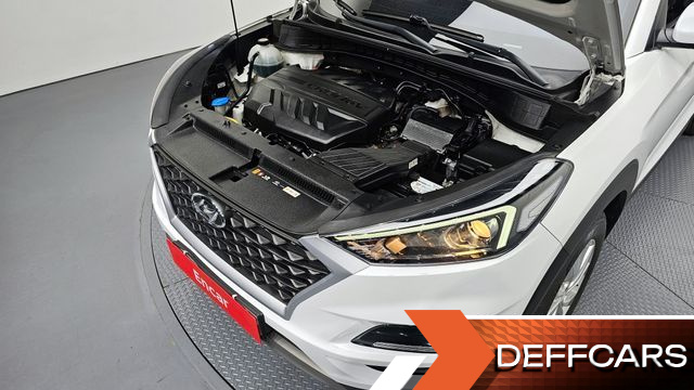 Hyundai TUCSON Diesel 2.0 2WD Modern купить на сайте DeffCars