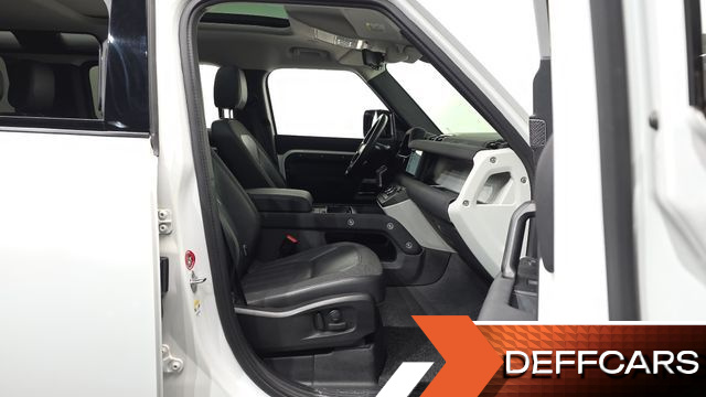 Land Rover DEFENDER 110 D240 SE купить на сайте DeffCars