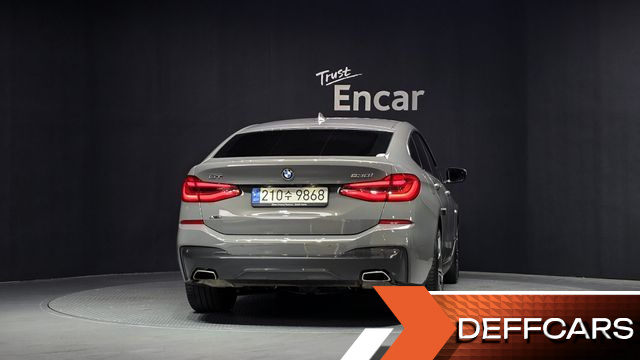 BMW GRAN TURISMO 630i xDrive M Sport купить на сайте DeffCars