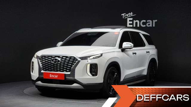 Hyundai PALISADE Gasoline 3.8 4WD Prestige купить на сайте DeffCars