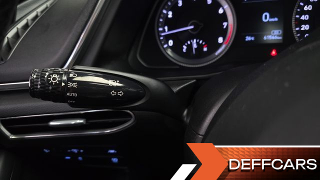 Hyundai SONATA 2.0 LPG Smart купить на сайте DeffCars