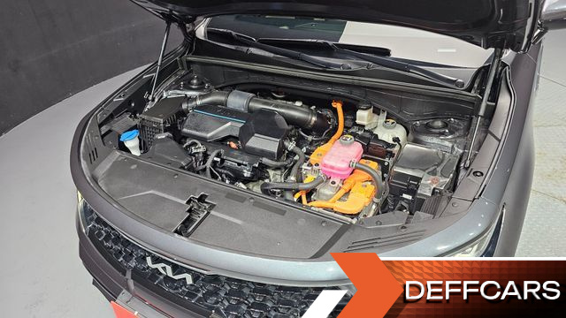 Kia SORENTO HEV 1.6 4WD Prestige купить на сайте DeffCars