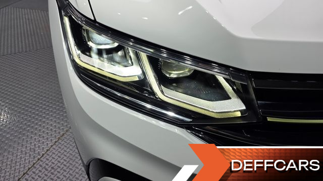 Volkswagen TIGUAN 2.0 TSI Prestige купить на сайте DeffCars