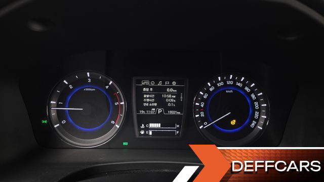 Ssangyong REXTON Diesel 2.2 2WD Prestige купить на сайте DeffCars