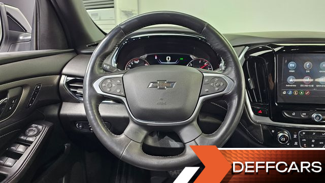 ChevroletGMDaewoo TRAVERSE 3.6 AWD Redline купить на сайте DeffCars