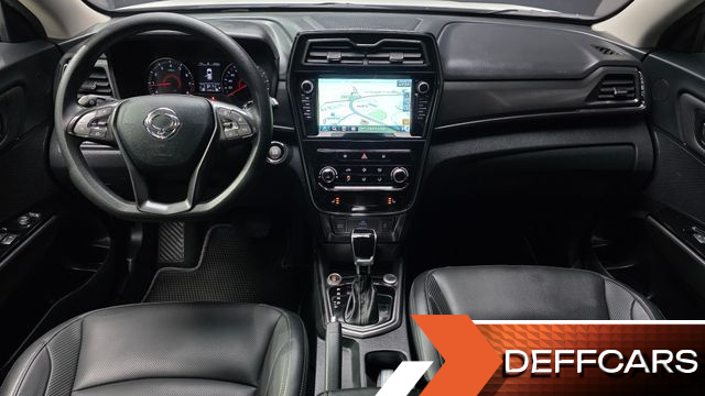 Ssangyong TIBOLI Gasoline 1.5 2WD V1 купить на сайте DeffCars