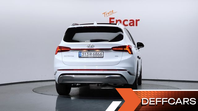 Hyundai SANTAFE Diesel 2.2 4WD Calligraphy купить на сайте DeffCars