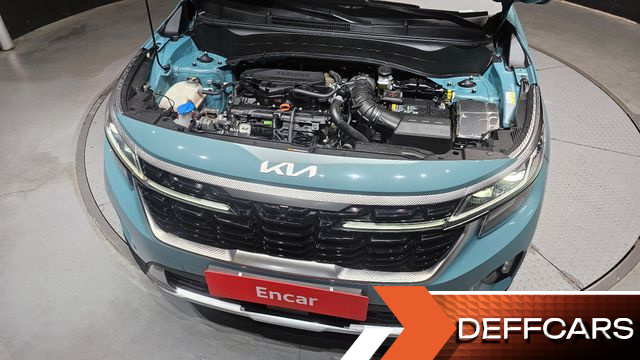Kia SELTOS Gasoline 1.6 Turbo 2WD Signature купить на сайте DeffCars