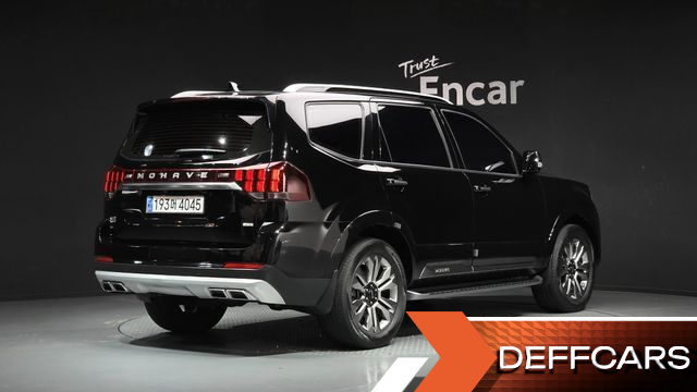 Kia MOHAVE Diesel 3.0 4WD 5-Seater Masters купить на сайте DeffCars