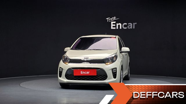 Kia MORNING Luxury купить на сайте DeffCars