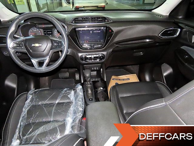 ChevroletGMDaewoo TRAILBLAZER 1.3 Turbo 2WD Premier купить на сайте DeffCars