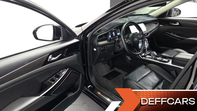 Kia K7 Noblesse купить на сайте DeffCars