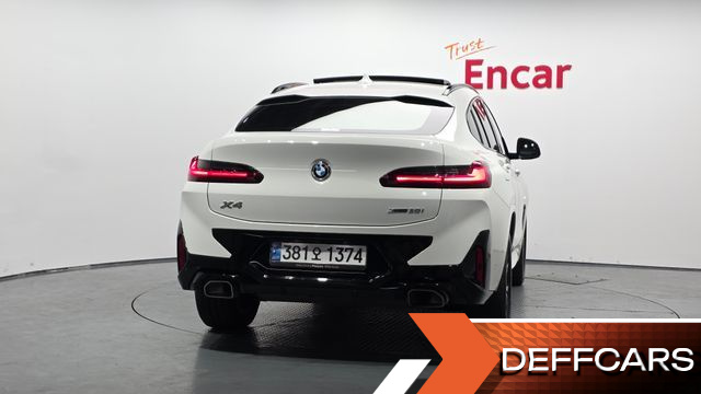 BMW X4 xDrive20i M Sport купить на сайте DeffCars