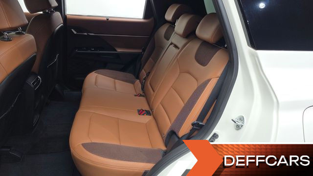 Ssangyong TORRES Gasoline 1.5 2WD T7 купить на сайте DeffCars