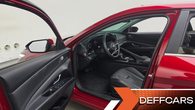 Hyundai AVANTE 1.6 Inspiration купить на сайте DeffCars