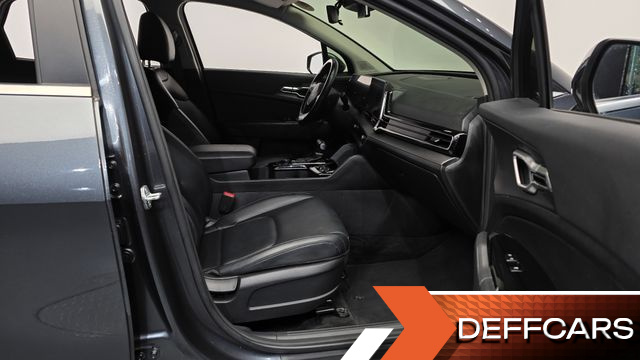 Kia SPORTAGE Diesel 2.0 2WD Prestige купить на сайте DeffCars