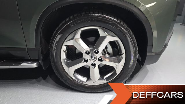 Ssangyong REXTON Diesel 2.2 4WD Noblesse купить на сайте DeffCars
