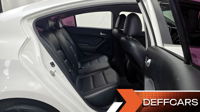 Kia K3 Trendy Style купить на сайте DeffCars