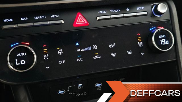 Hyundai SONATA 2.0 LPG(Rent) Business 1 купить на сайте DeffCars