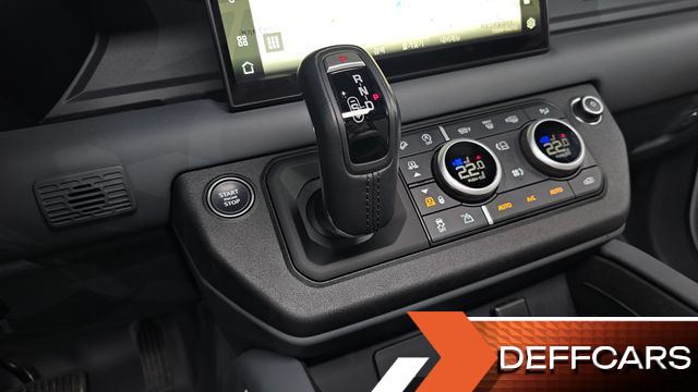 Land Rover DEFENDER 130 P400 X-Dynamic HSE купить на сайте DeffCars