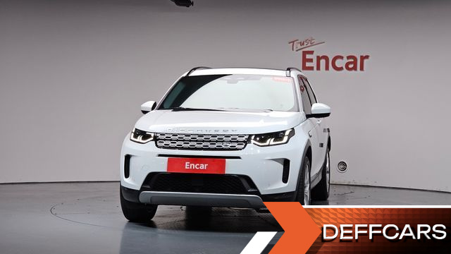 Land Rover DISCOVERY SPORT P250 SE купить на сайте DeffCars