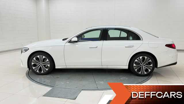 Mercedes E-CLASS E350e 4MATIC купить на сайте DeffCars