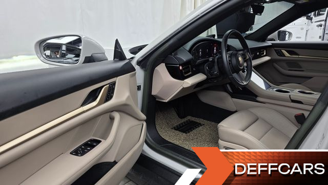 Porsche TAYCAN Base купить на сайте DeffCars
