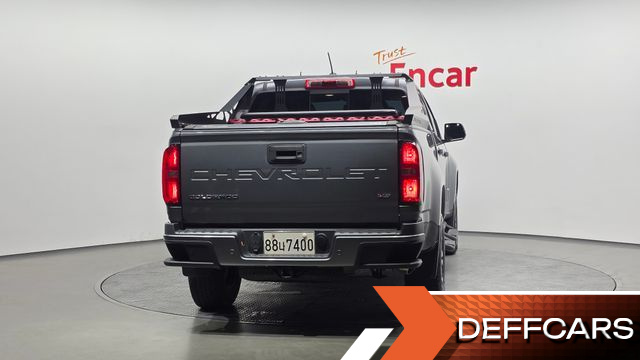 ChevroletGMDaewoo COLORADO 3.6 Z71-X 4WD купить на сайте DeffCars