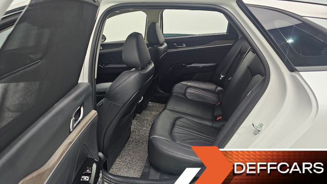 Kia K5 1.6 Turbo Signature купить на сайте DeffCars