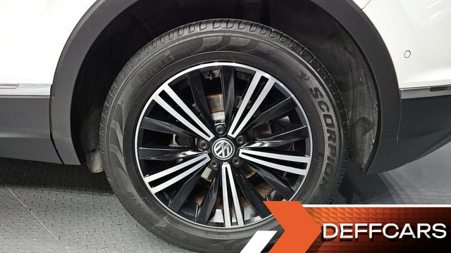 Volkswagen TIGUAN 2.0 TDI Prestige купить на сайте DeffCars