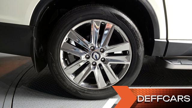 Ssangyong REXTON Diesel 2.2 4WD Noblesse купить на сайте DeffCars