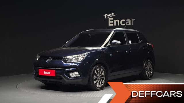 Ssangyong TIBOLI Diesel VX 2WD купить на сайте DeffCars